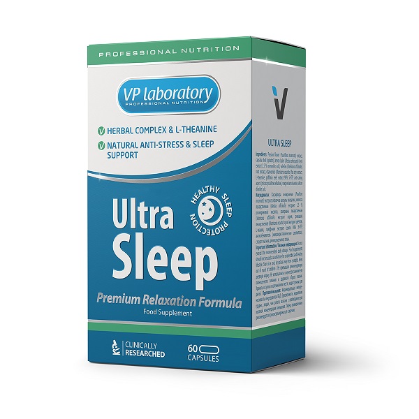 Ultra sleep, 60 капс Vpl